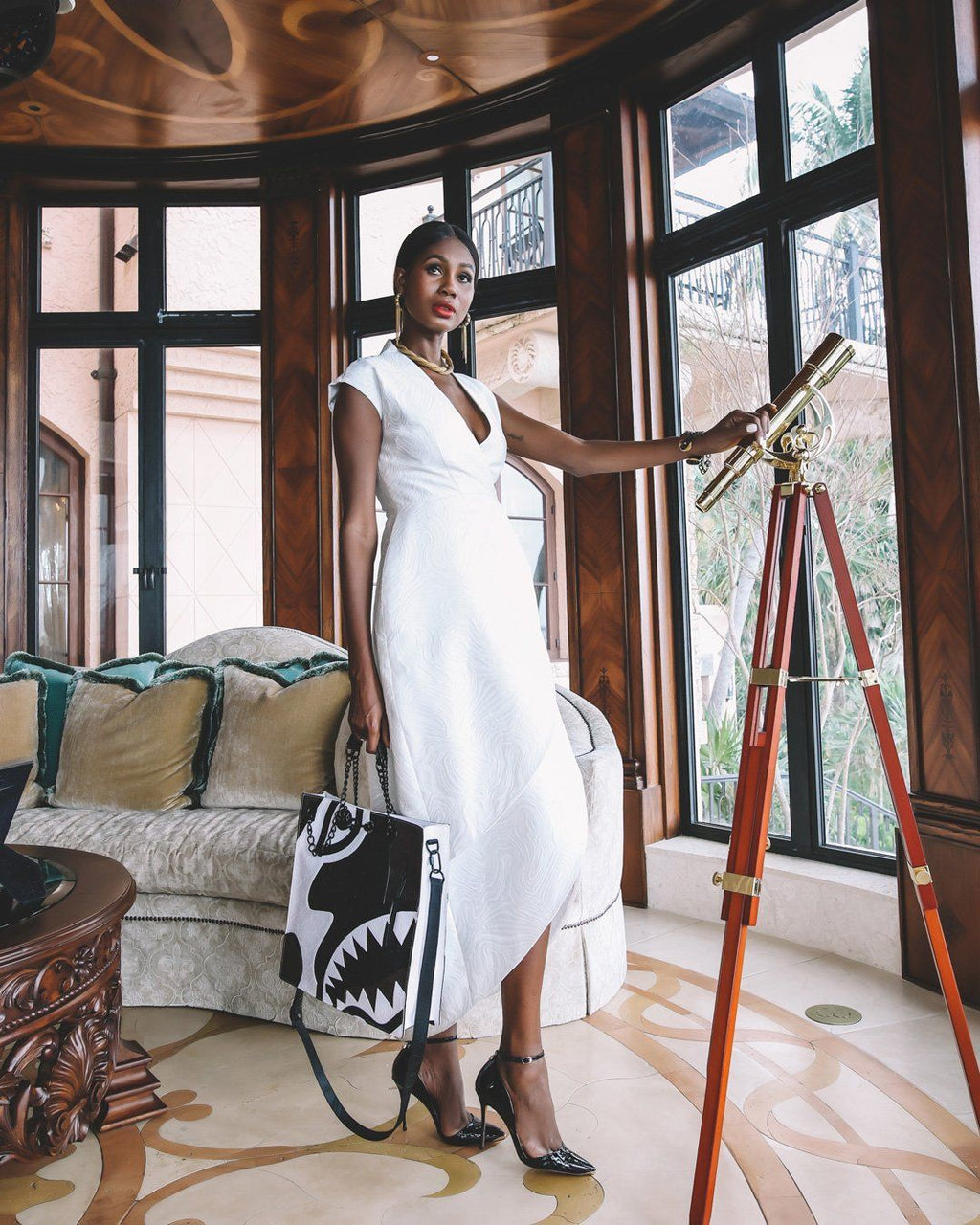 Limited Edition V.V.I.P. LOFT TOTE