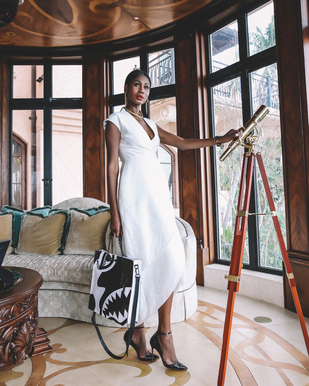 Limited Edition V.V.I.P. LOFT TOTE