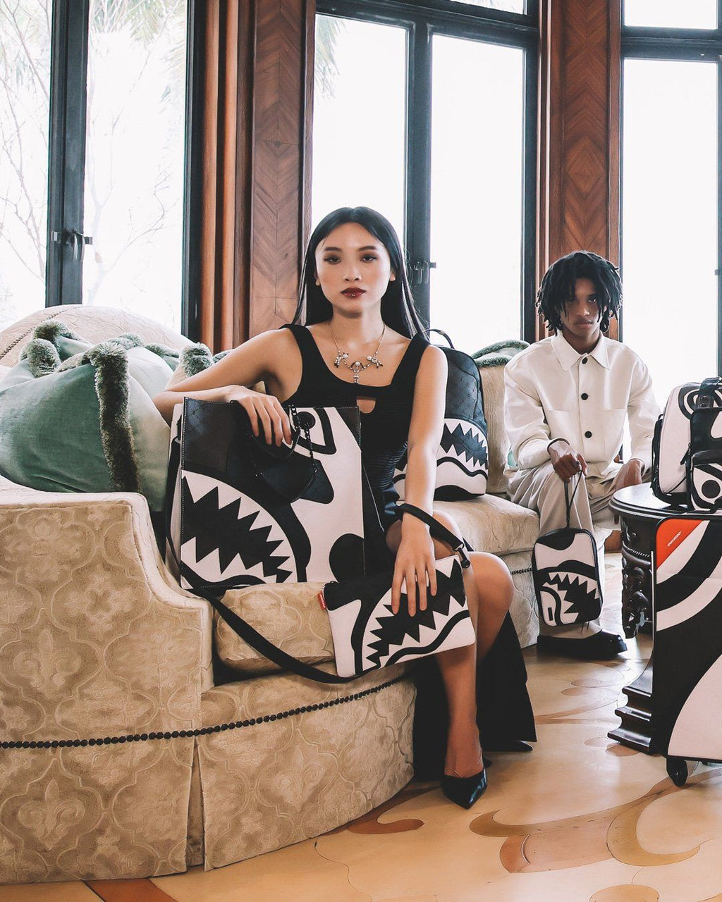 Limited Edition V.V.I.P. LOFT TOTE