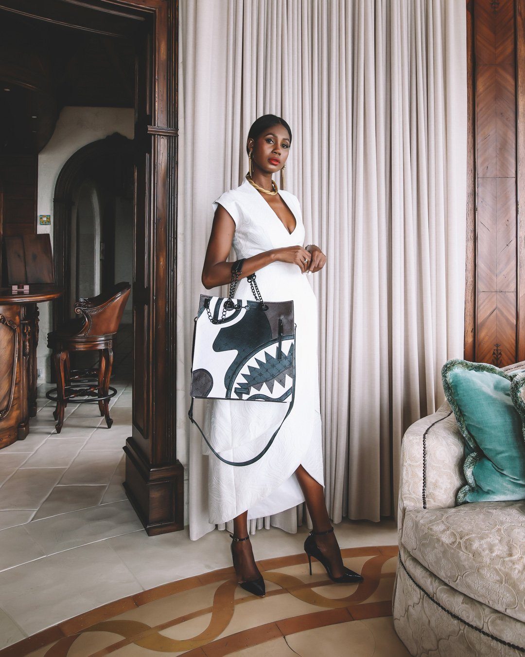 Limited Edition V.V.I.P. LOFT TOTE
