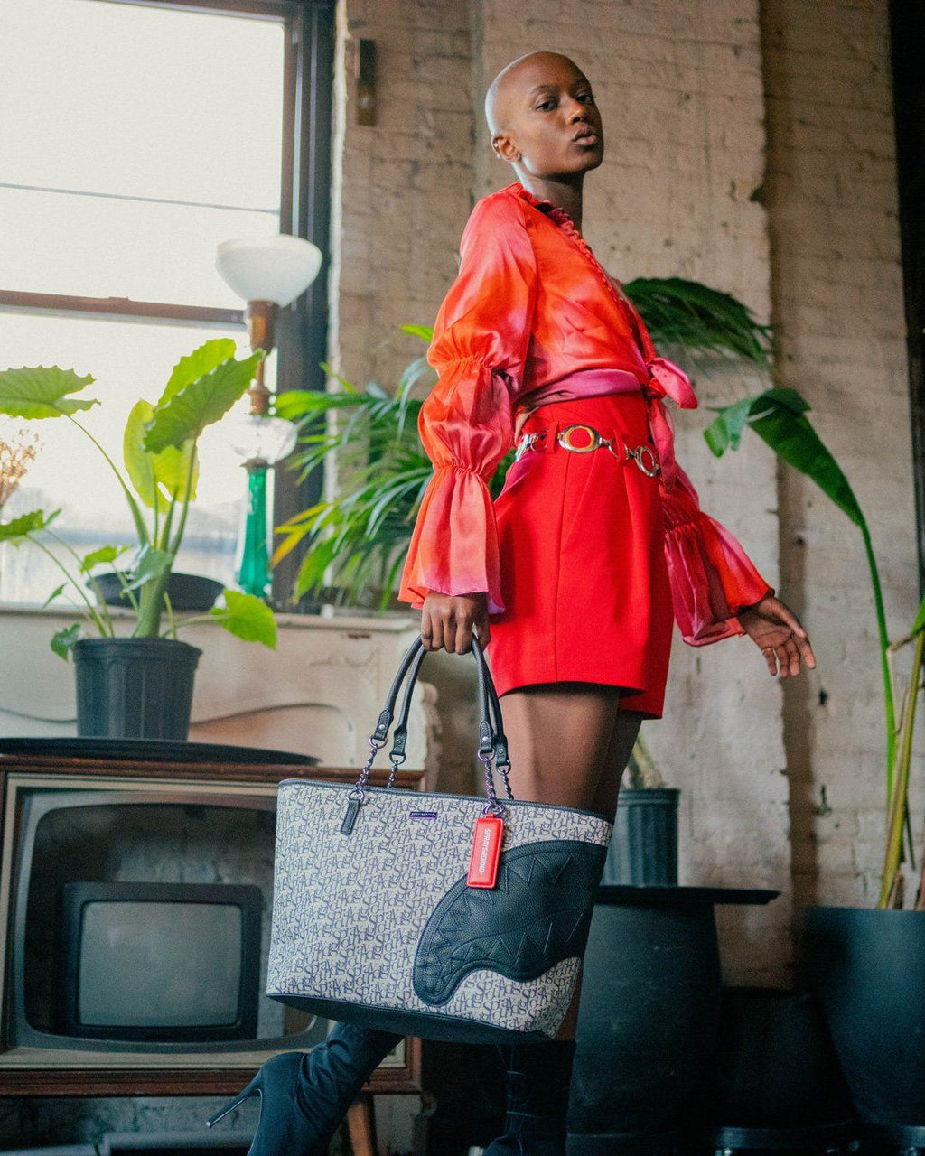 Limited Edition SG ALL DAY TOTE