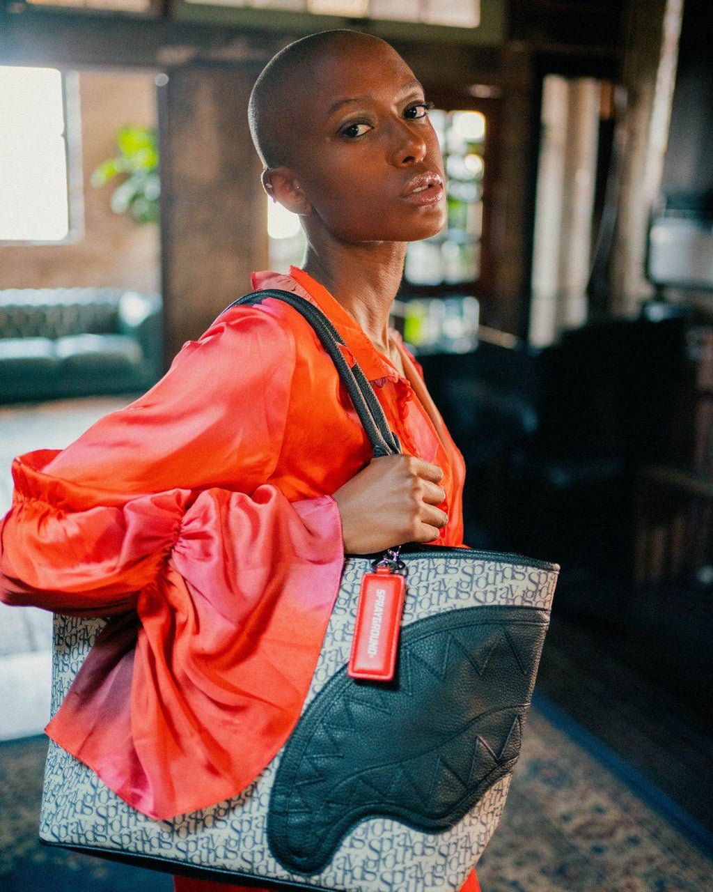 Limited Edition SG ALL DAY TOTE