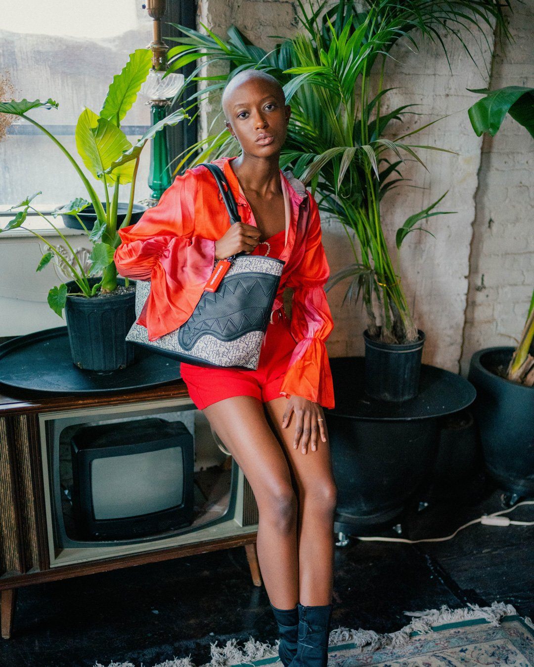 Limited Edition SG ALL DAY TOTE