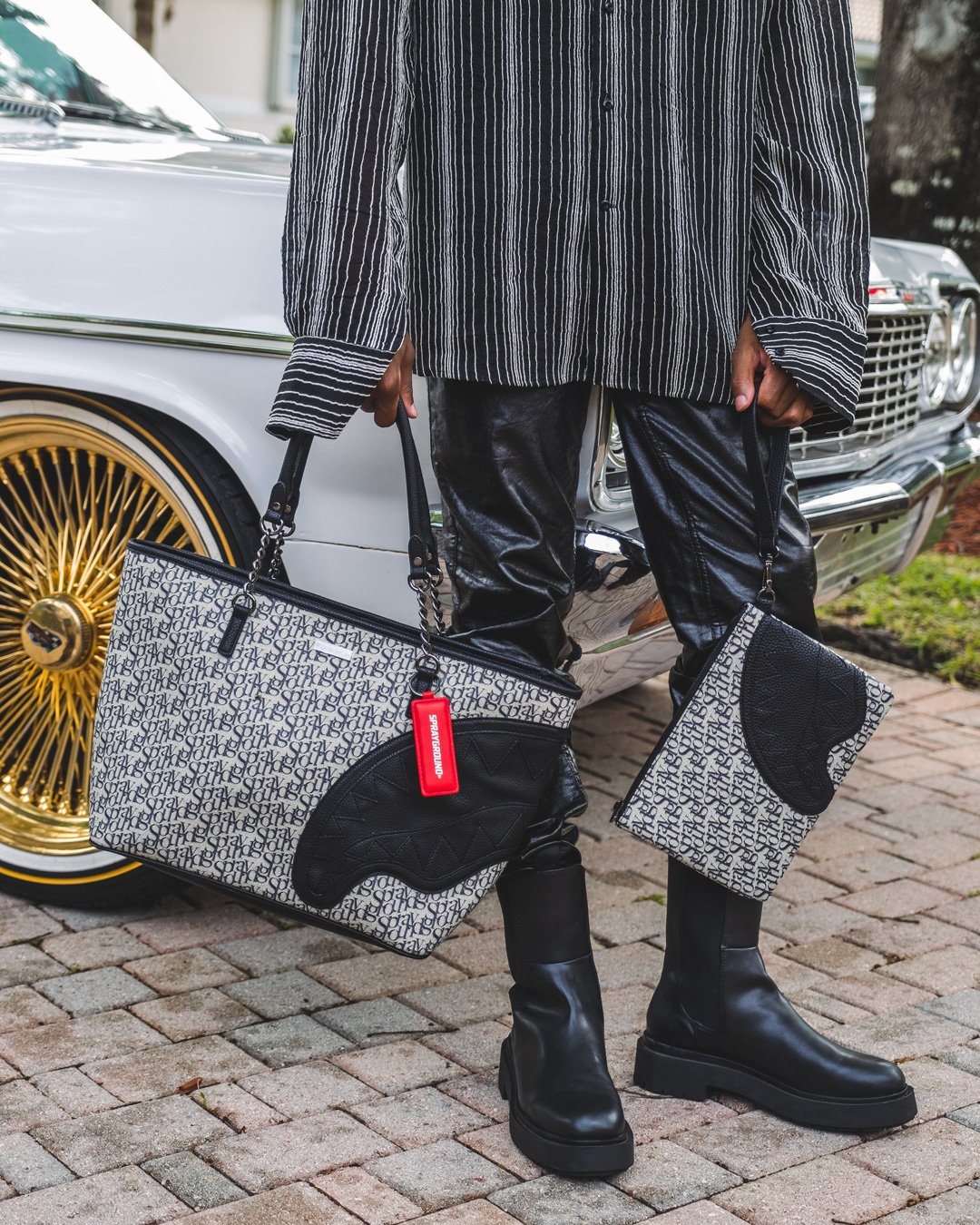 Limited Edition SG ALL DAY TOTE