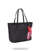 Limited Edition SHARKS IN CANDY TOTE