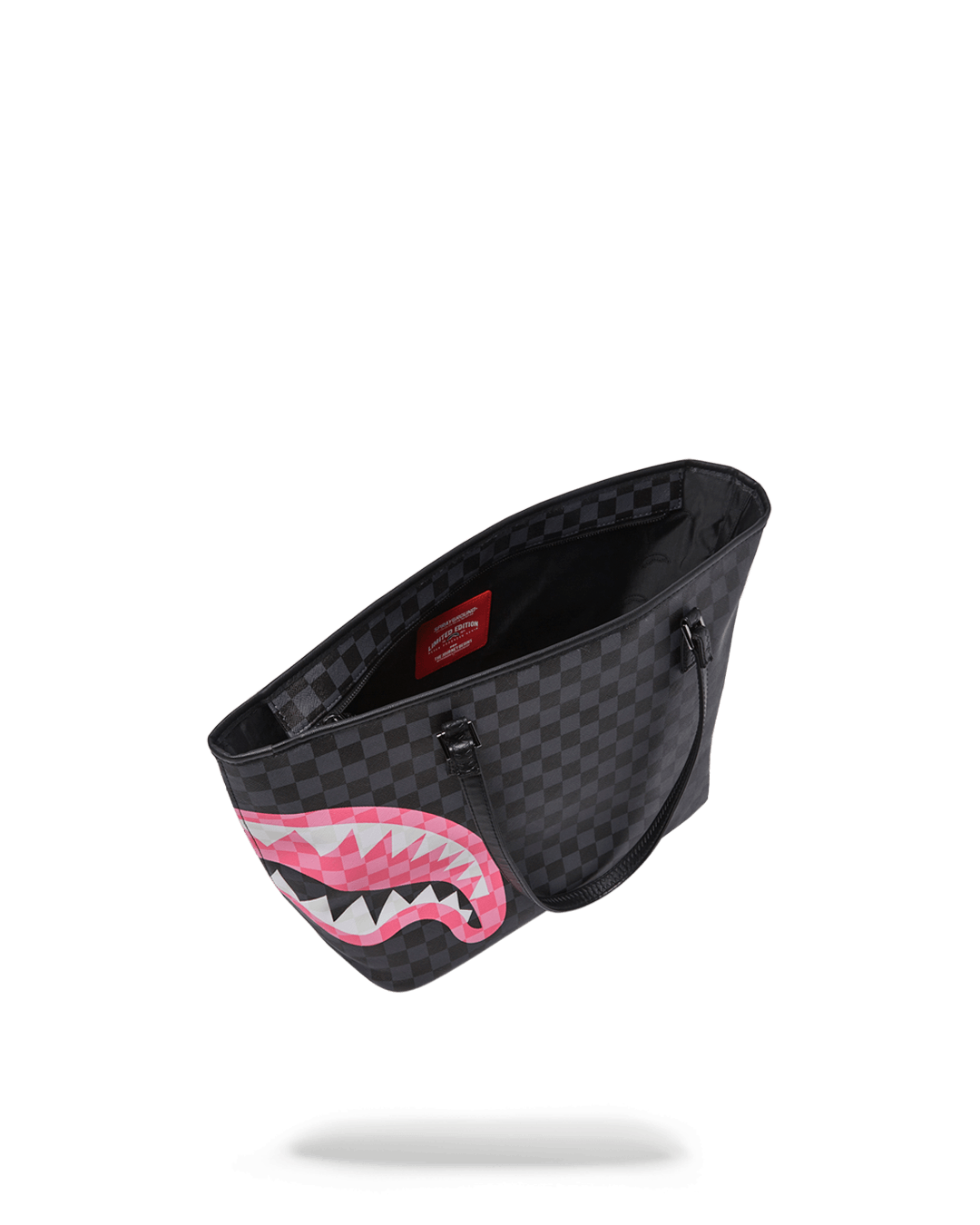 Limited Edition SHARKS IN CANDY TOTE