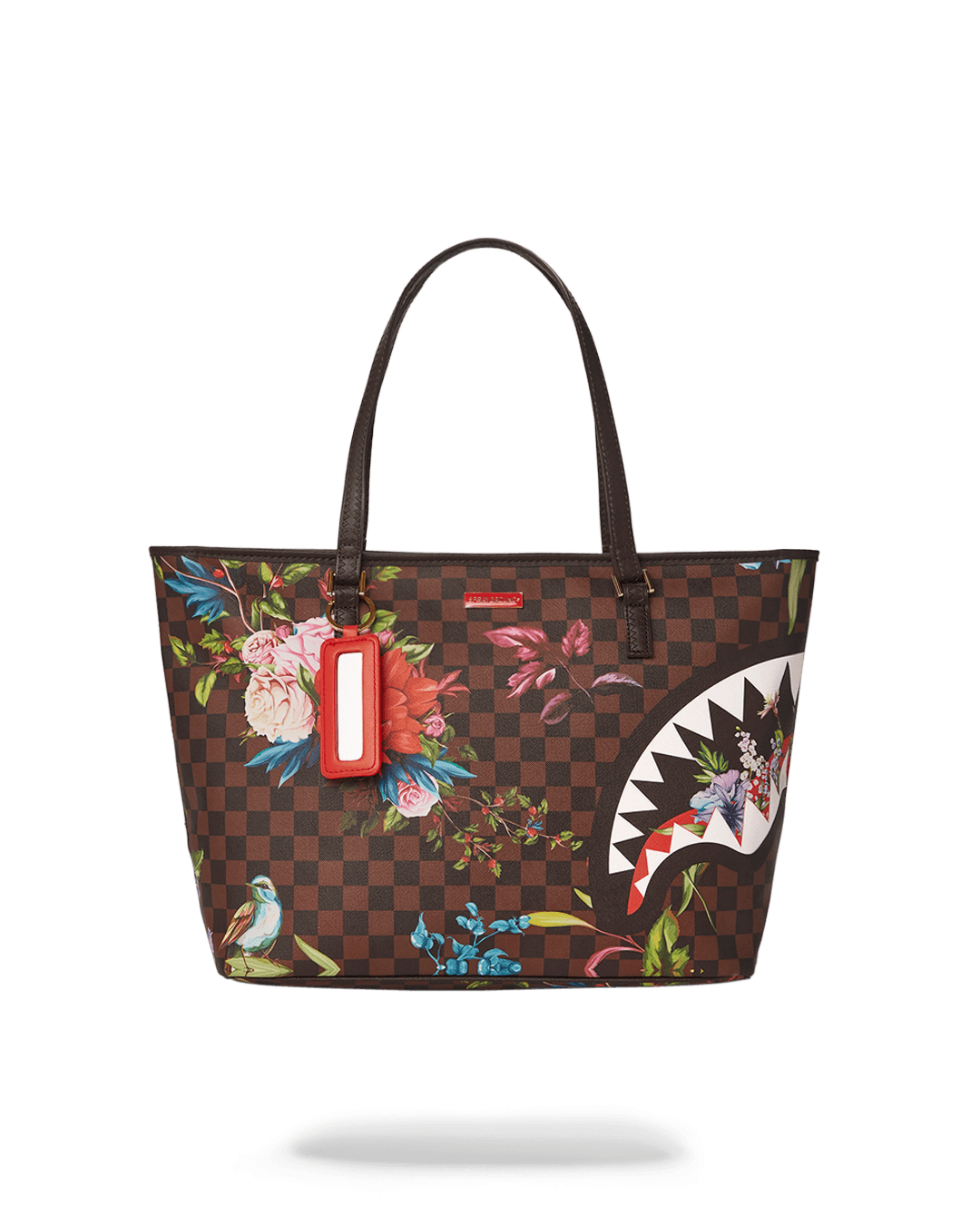 Limited Edition GARDEN OF SHARKS TOTE