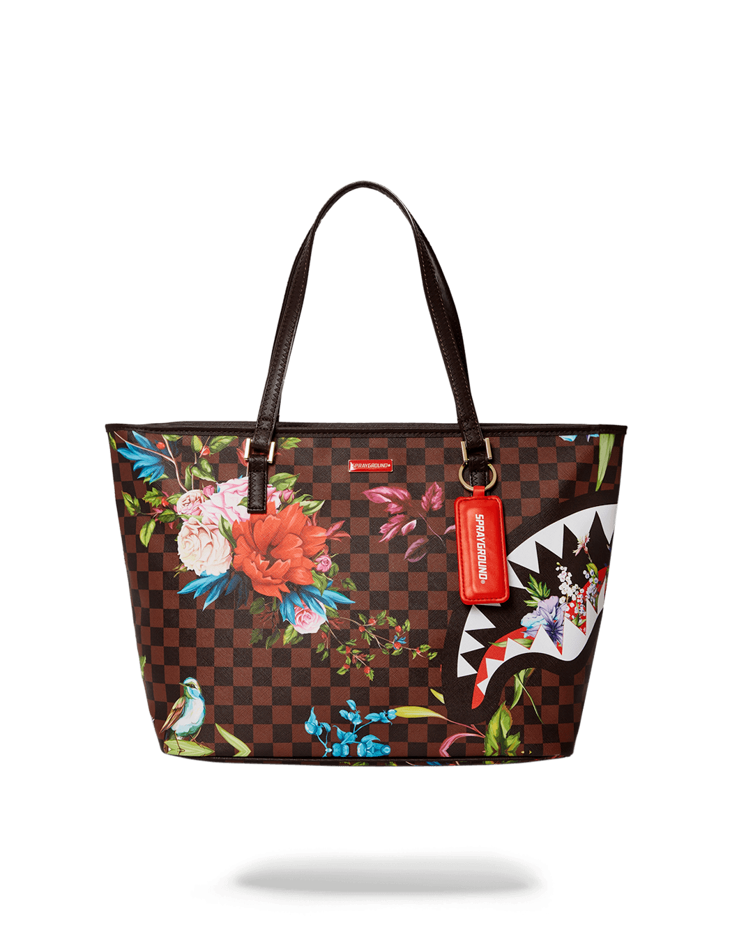 Limited Edition GARDEN OF SHARKS TOTE