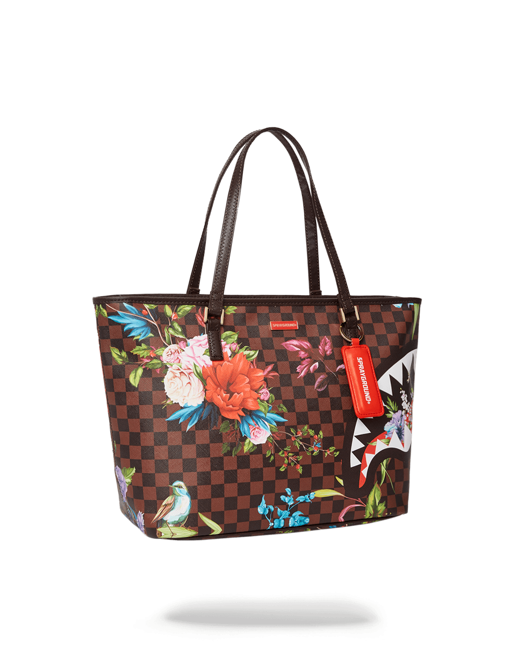 Limited Edition GARDEN OF SHARKS TOTE