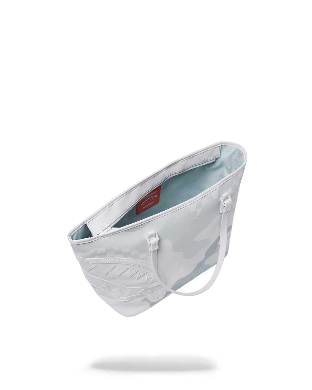Limited Edition 3AM LE BLANC TOTE