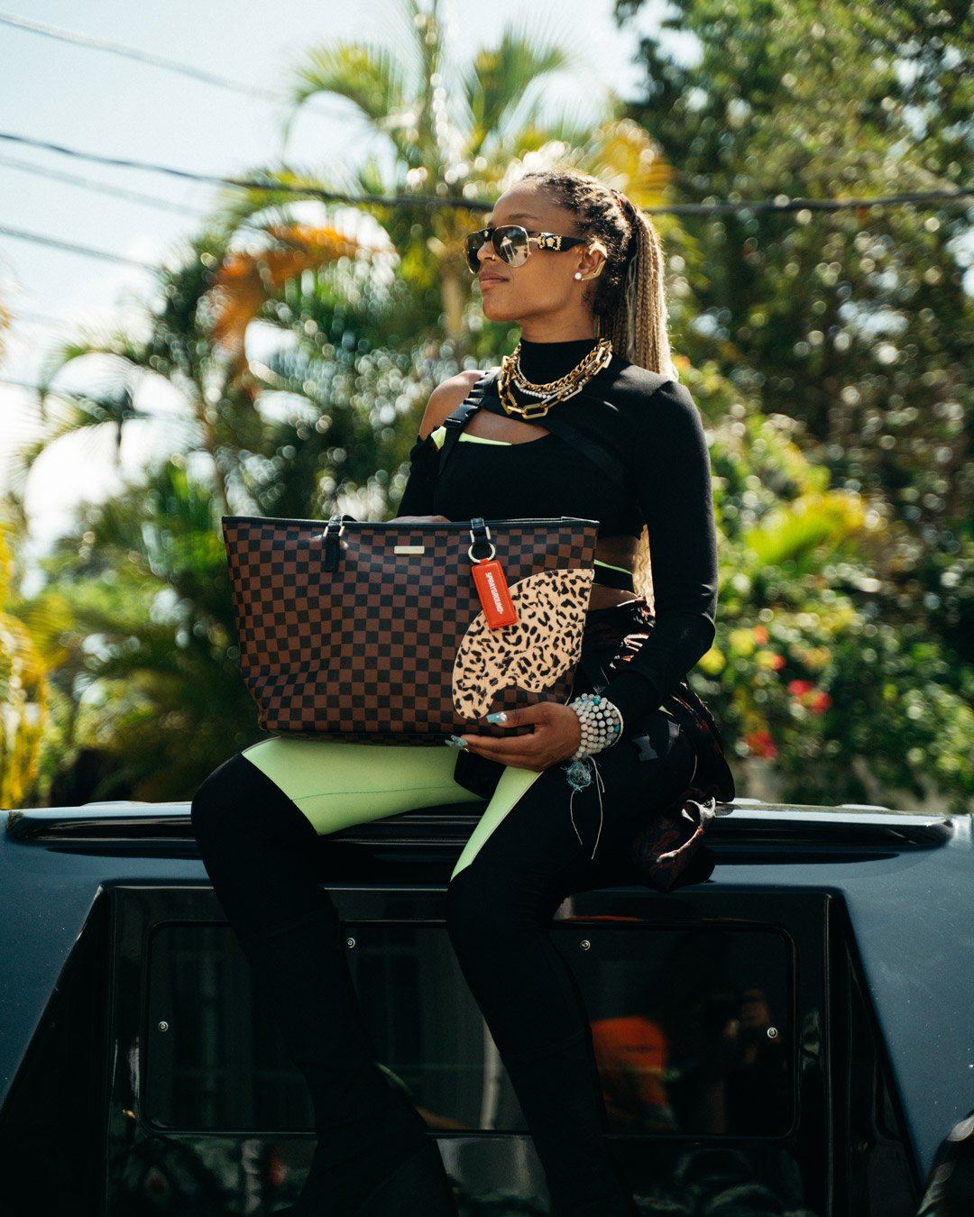 Limited Edition A.i.3 THE LEGACY TOTE