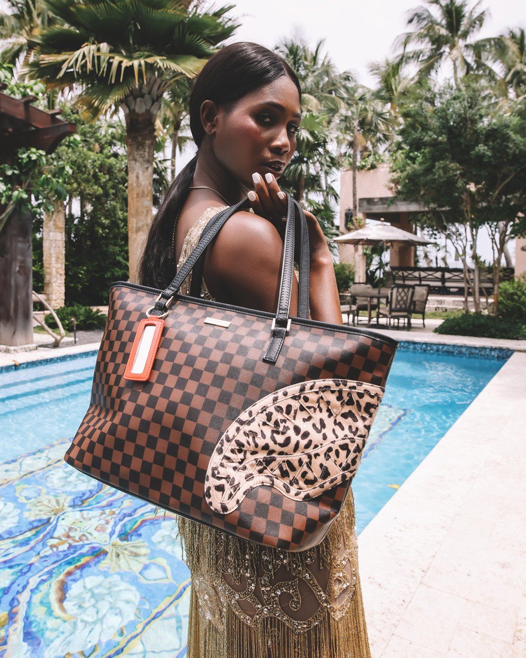 Limited Edition A.i.3 THE LEGACY TOTE