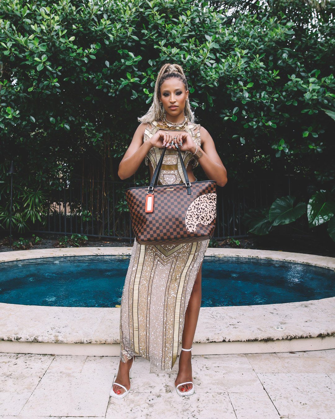 Limited Edition A.i.3 THE LEGACY TOTE