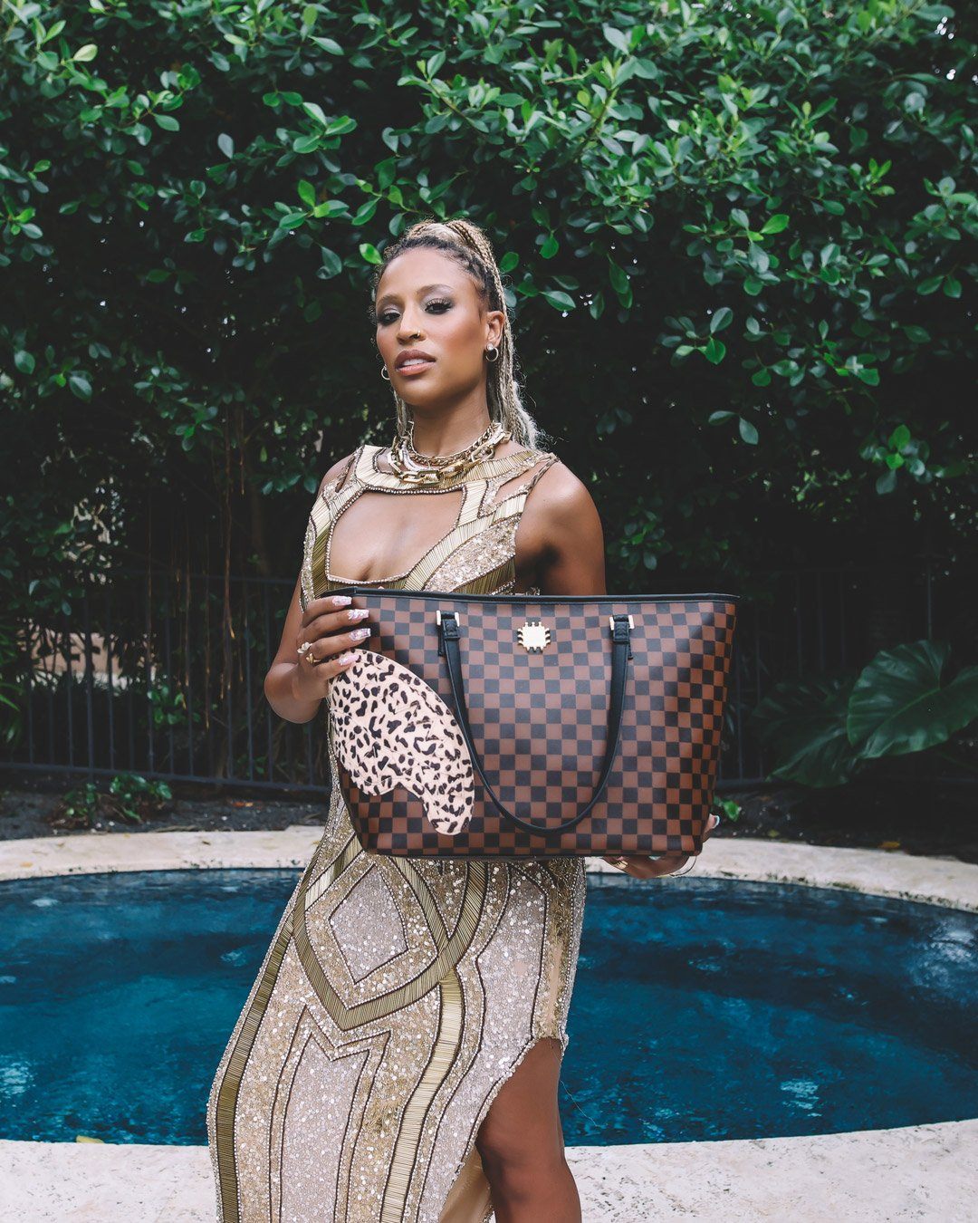 Limited Edition A.i.3 THE LEGACY TOTE