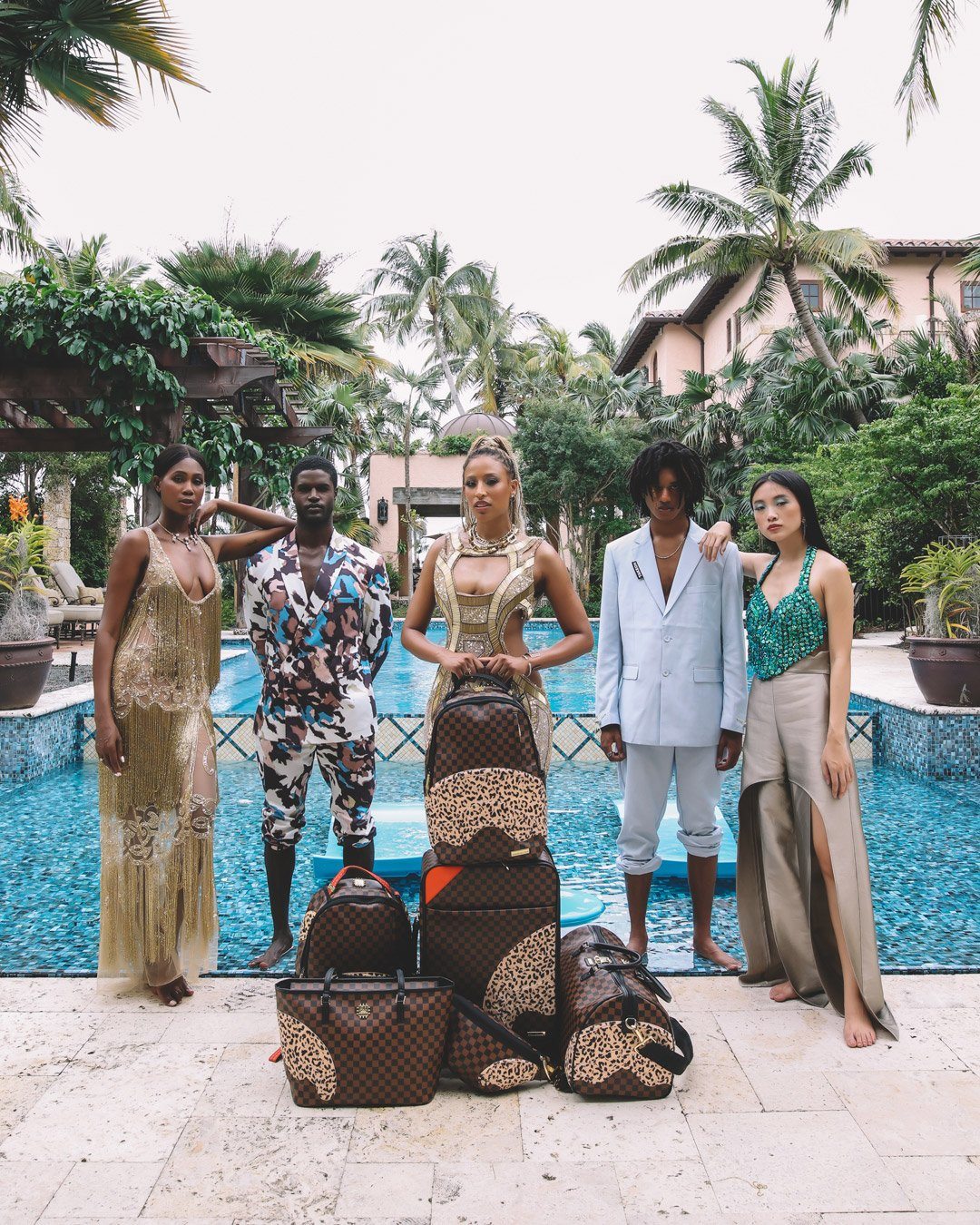 Limited Edition A.i.3 THE LEGACY TOTE