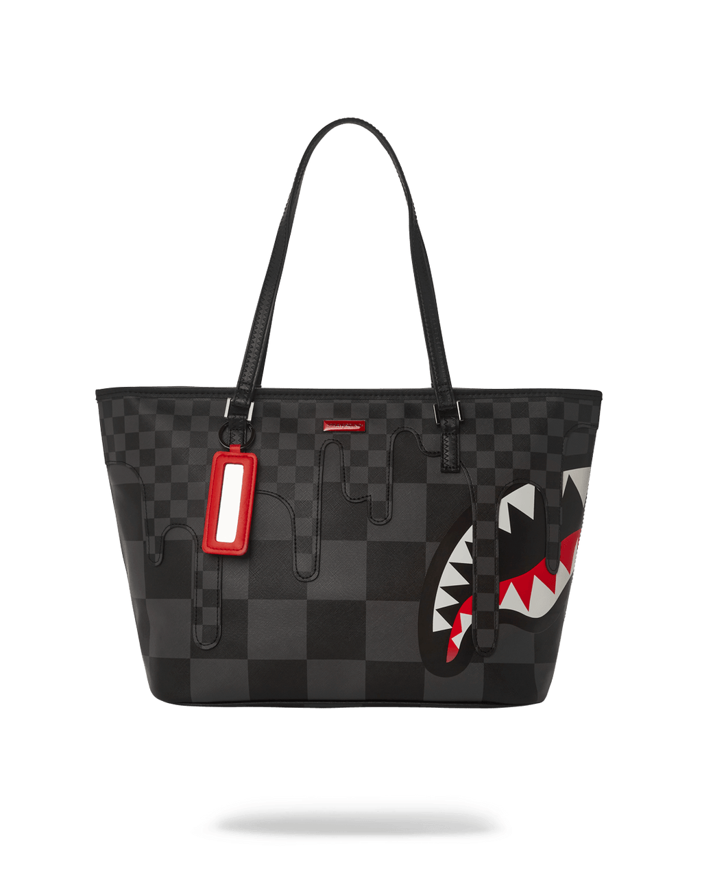 Limited Edition XTC GREY SHARKS IN PARIS TOTE