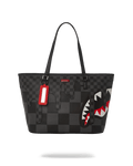 Limited Edition XTC GREY SHARKS IN PARIS TOTE