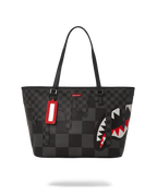 Limited Edition XTC GREY SHARKS IN PARIS TOTE