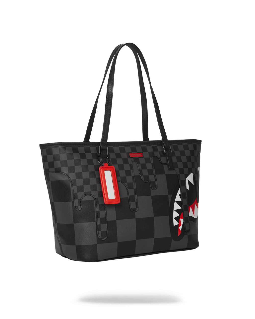 Limited Edition XTC GREY SHARKS IN PARIS TOTE