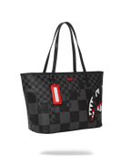 Limited Edition XTC GREY SHARKS IN PARIS TOTE