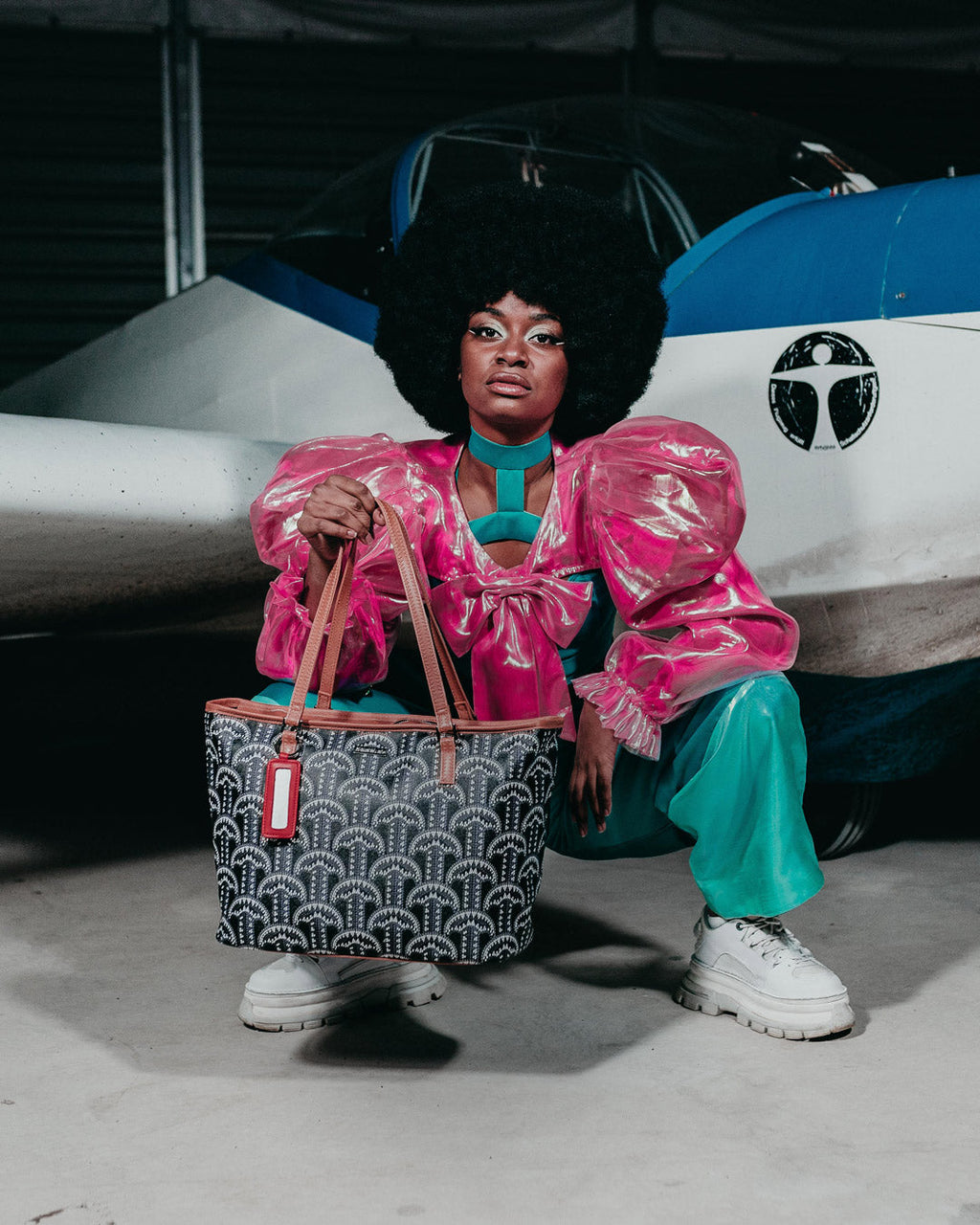 Limited Edition ILLUCHAINS TOTE