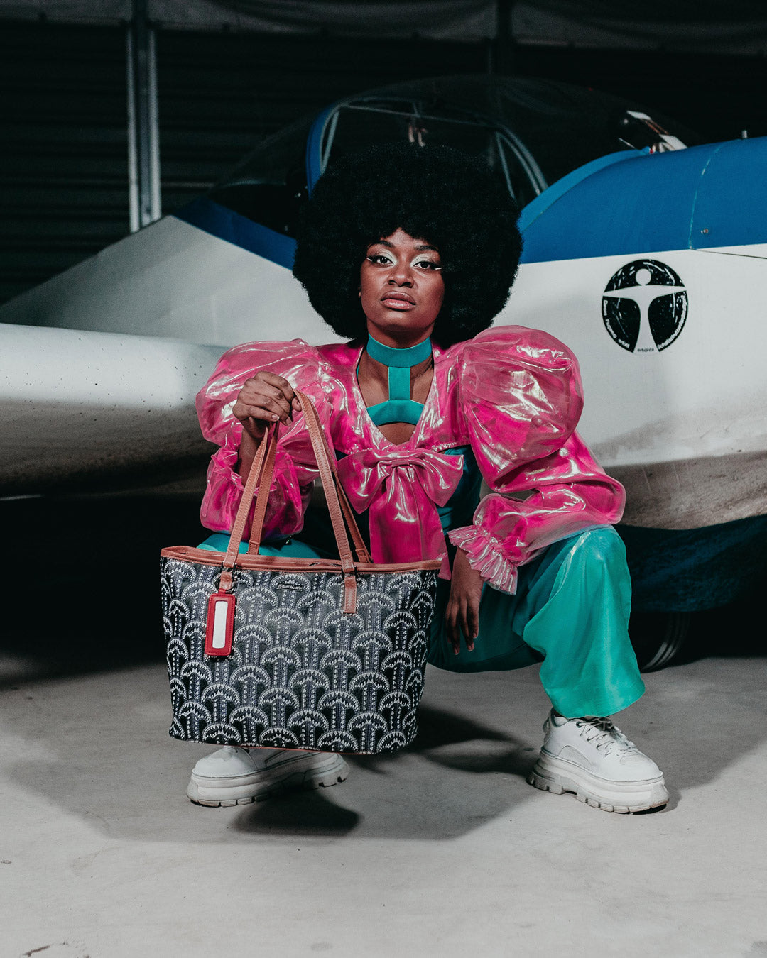 Limited Edition ILLUCHAINS TOTE