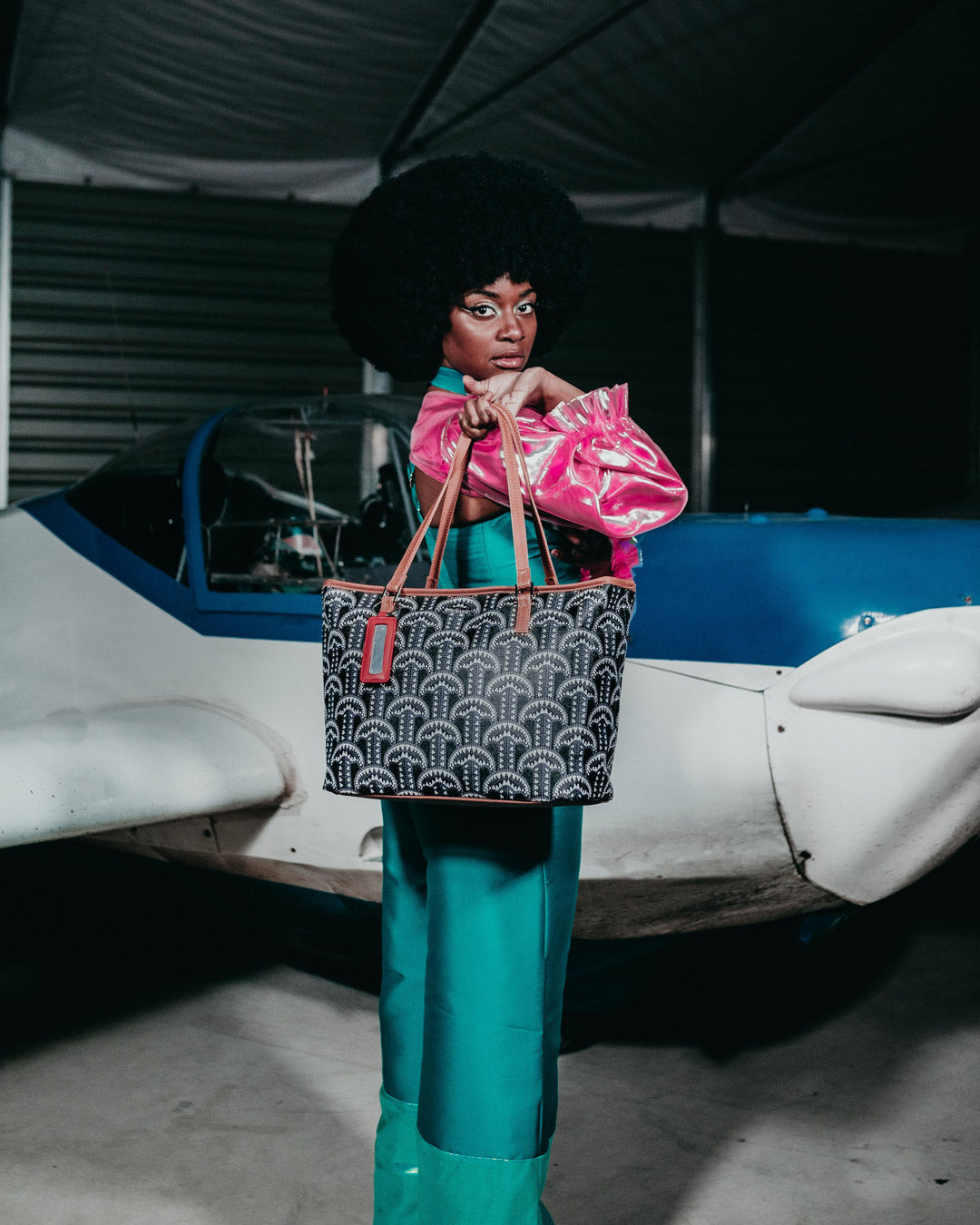 Limited Edition ILLUCHAINS TOTE