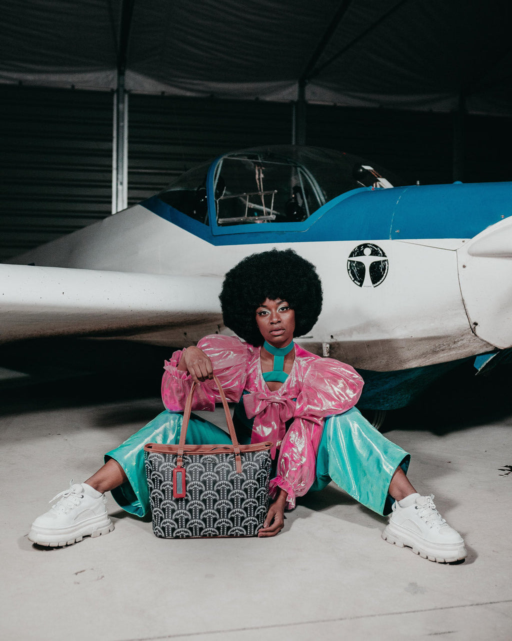 Limited Edition ILLUCHAINS TOTE