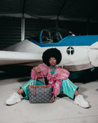 Limited Edition ILLUCHAINS TOTE