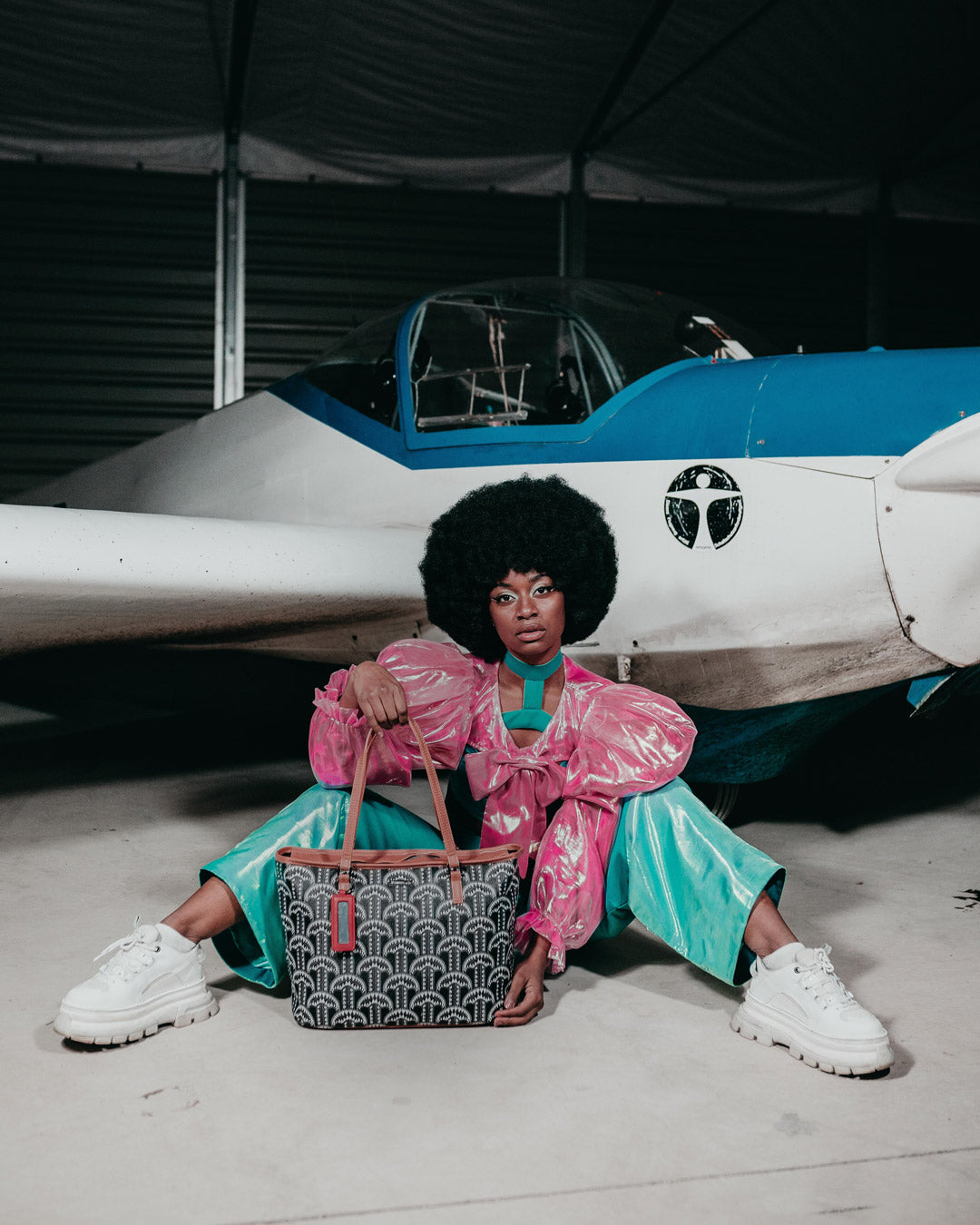 Limited Edition ILLUCHAINS TOTE