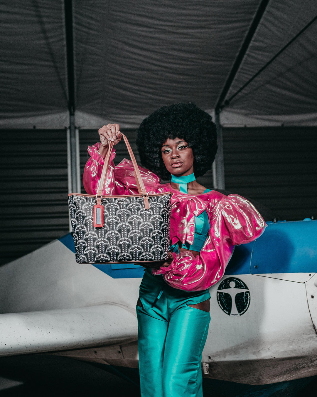 Limited Edition ILLUCHAINS TOTE