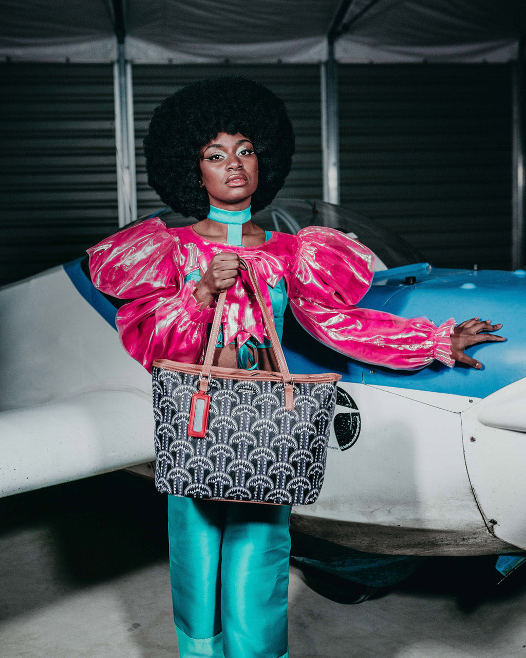 Limited Edition ILLUCHAINS TOTE