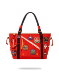 Limited Edition THE GLOBAL EXPEDITION TOTE
