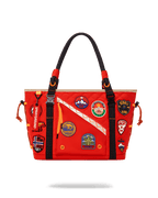Limited Edition THE GLOBAL EXPEDITION TOTE