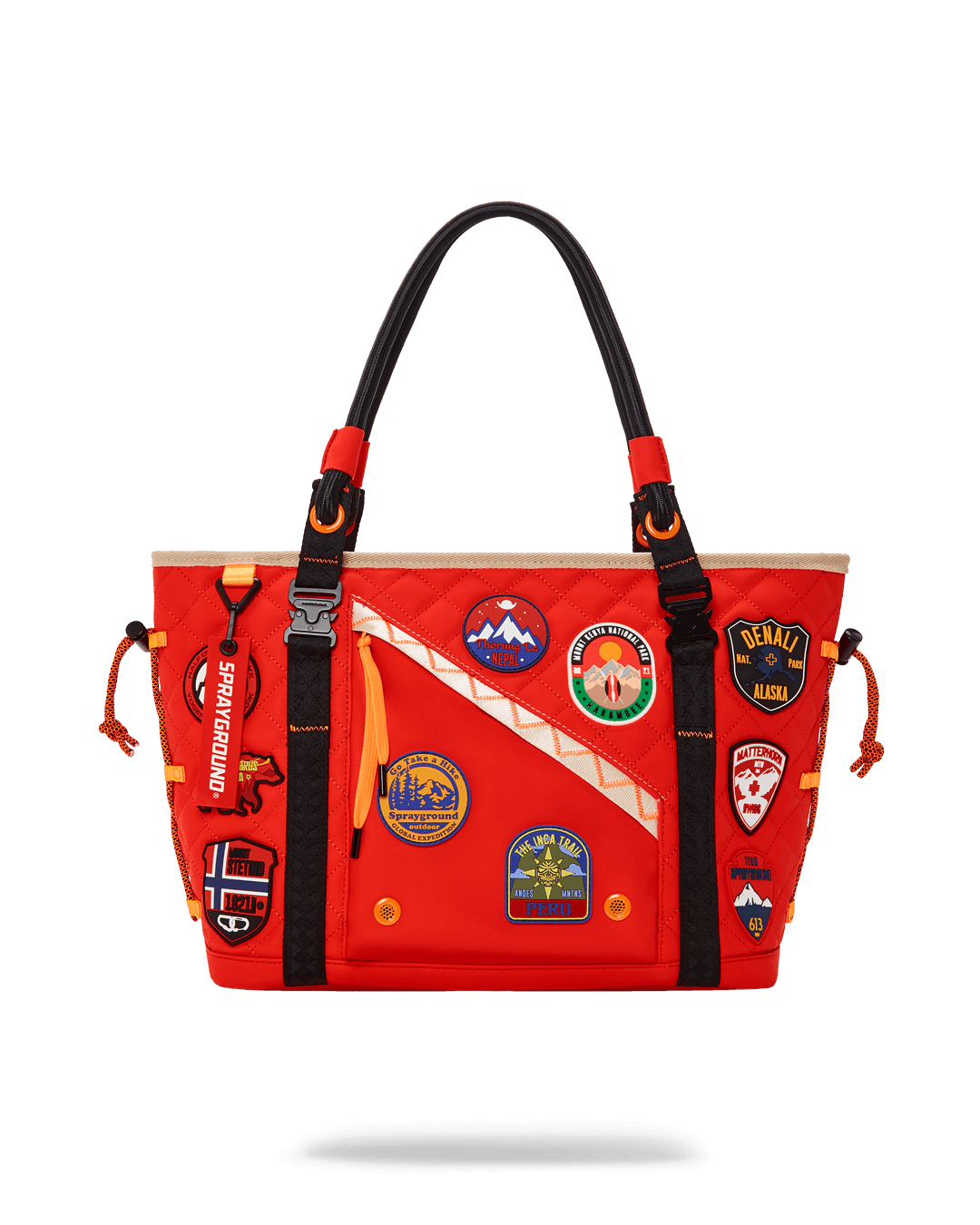 Limited Edition THE GLOBAL EXPEDITION TOTE