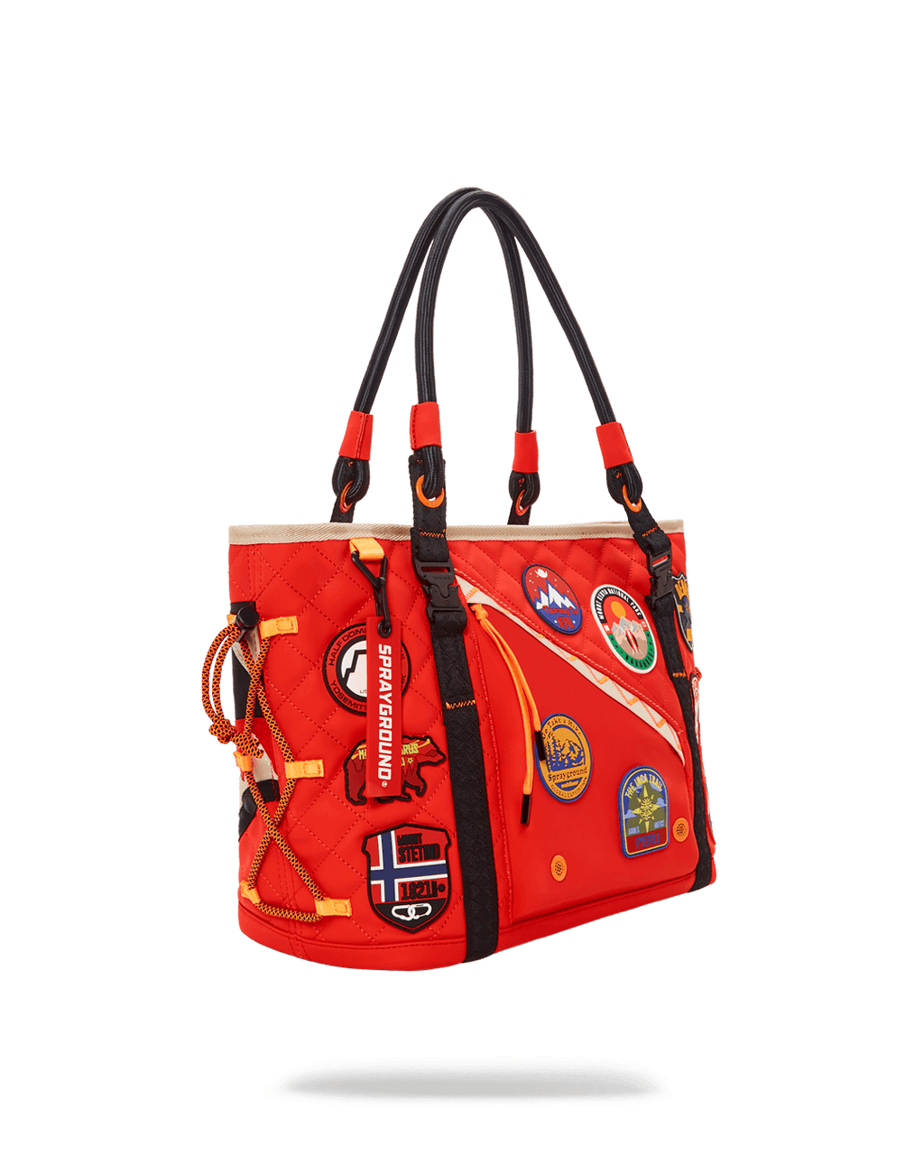 Limited Edition THE GLOBAL EXPEDITION TOTE