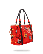 Limited Edition THE GLOBAL EXPEDITION TOTE