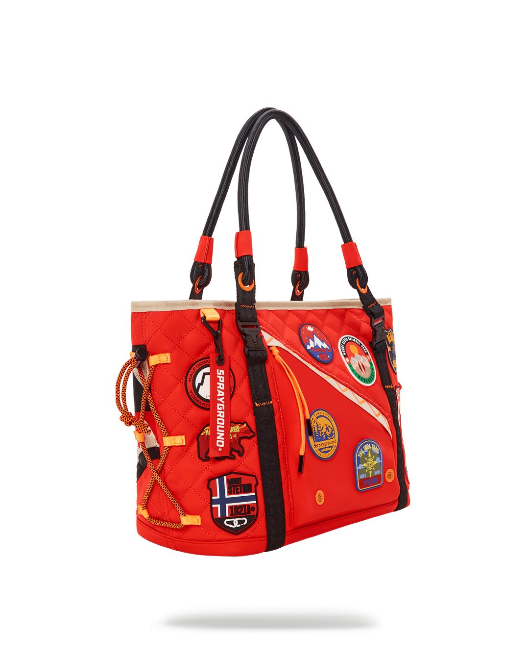 Limited Edition THE GLOBAL EXPEDITION TOTE