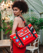 Limited Edition THE GLOBAL EXPEDITION TOTE