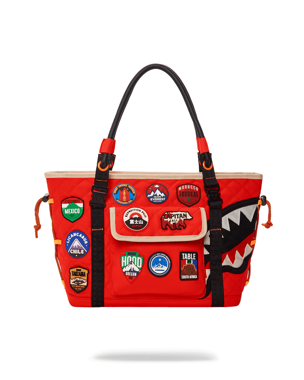 Limited Edition THE GLOBAL EXPEDITION TOTE