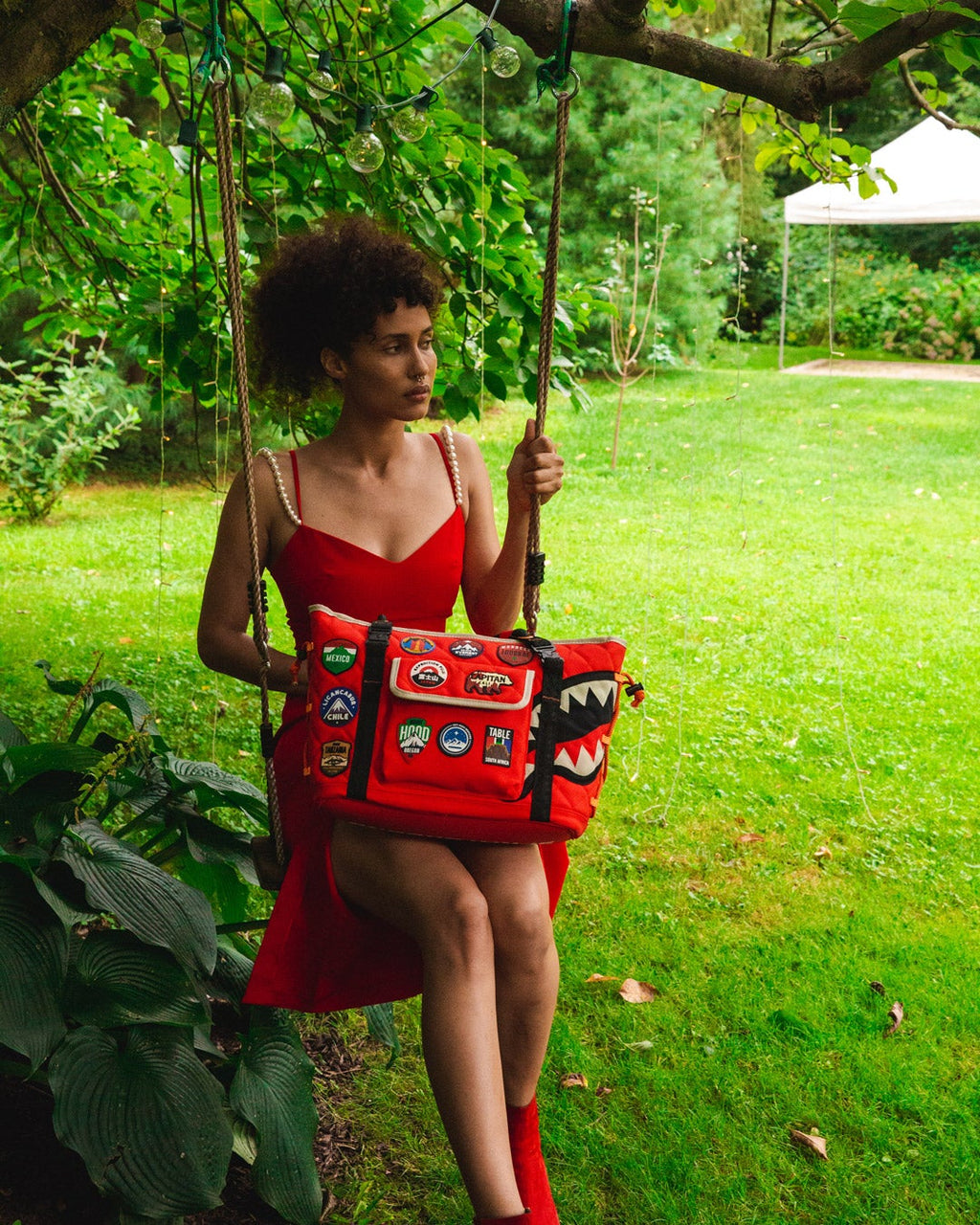 Limited Edition THE GLOBAL EXPEDITION TOTE
