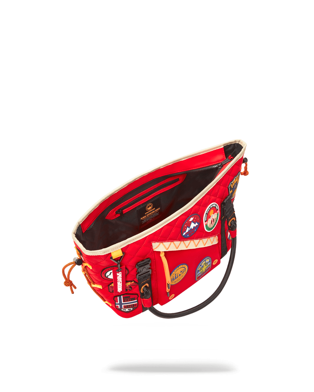 Limited Edition THE GLOBAL EXPEDITION TOTE