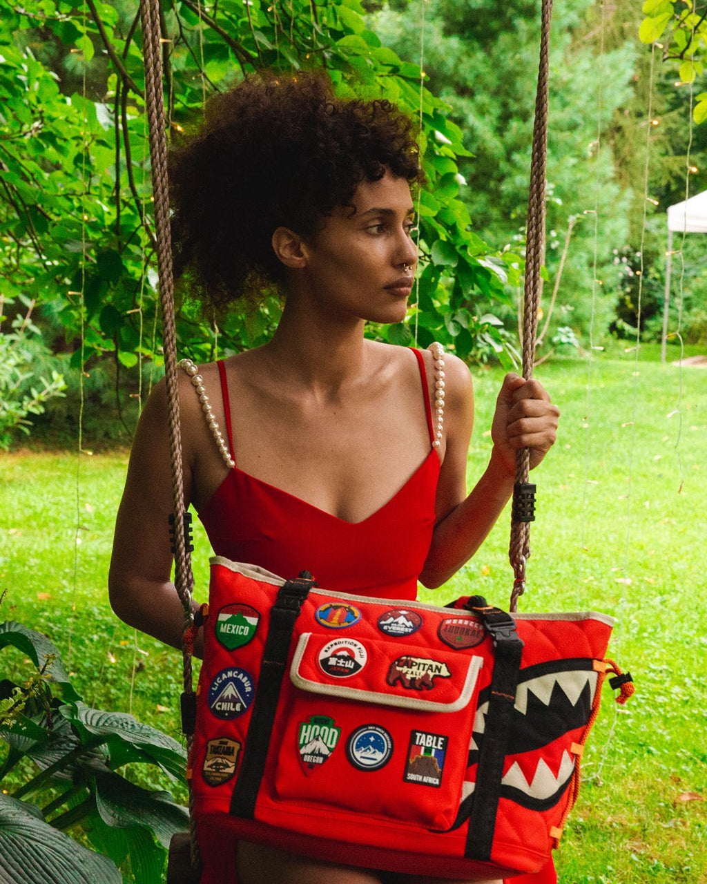 Limited Edition THE GLOBAL EXPEDITION TOTE