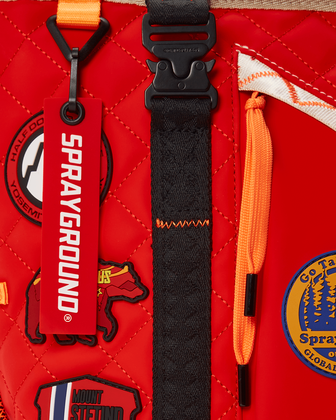 Limited Edition THE GLOBAL EXPEDITION TOTE