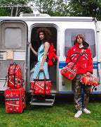 Limited Edition THE GLOBAL EXPEDITION TOTE