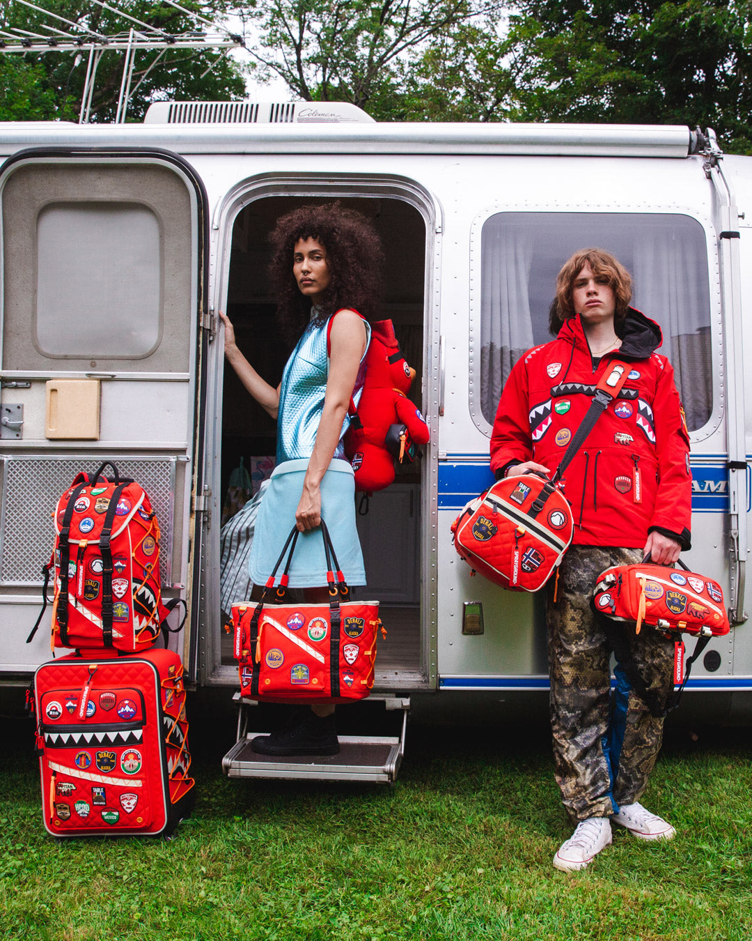 Limited Edition THE GLOBAL EXPEDITION TOTE