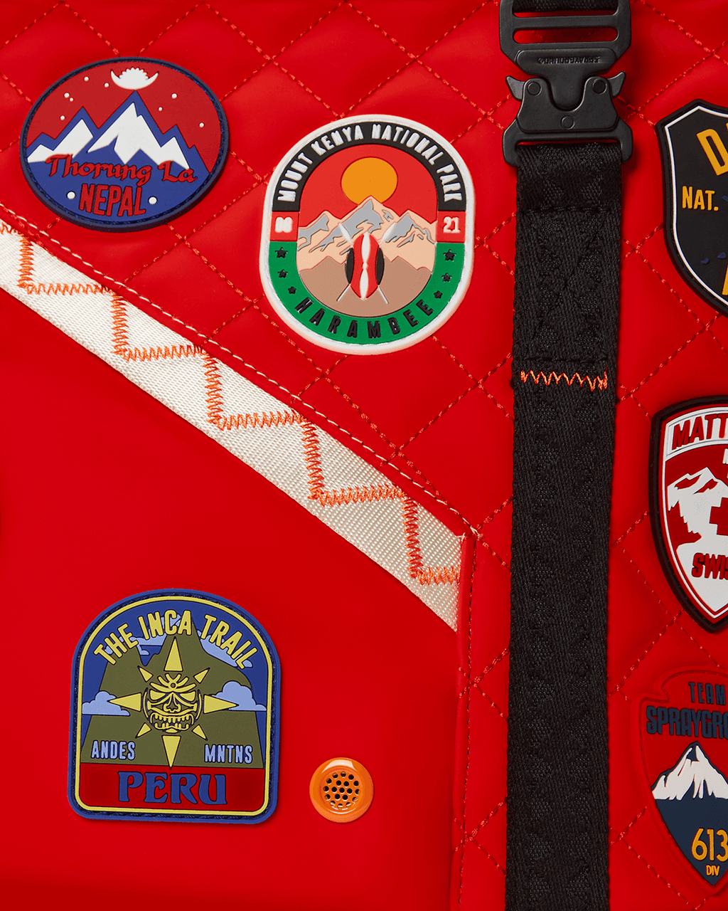 Limited Edition THE GLOBAL EXPEDITION TOTE