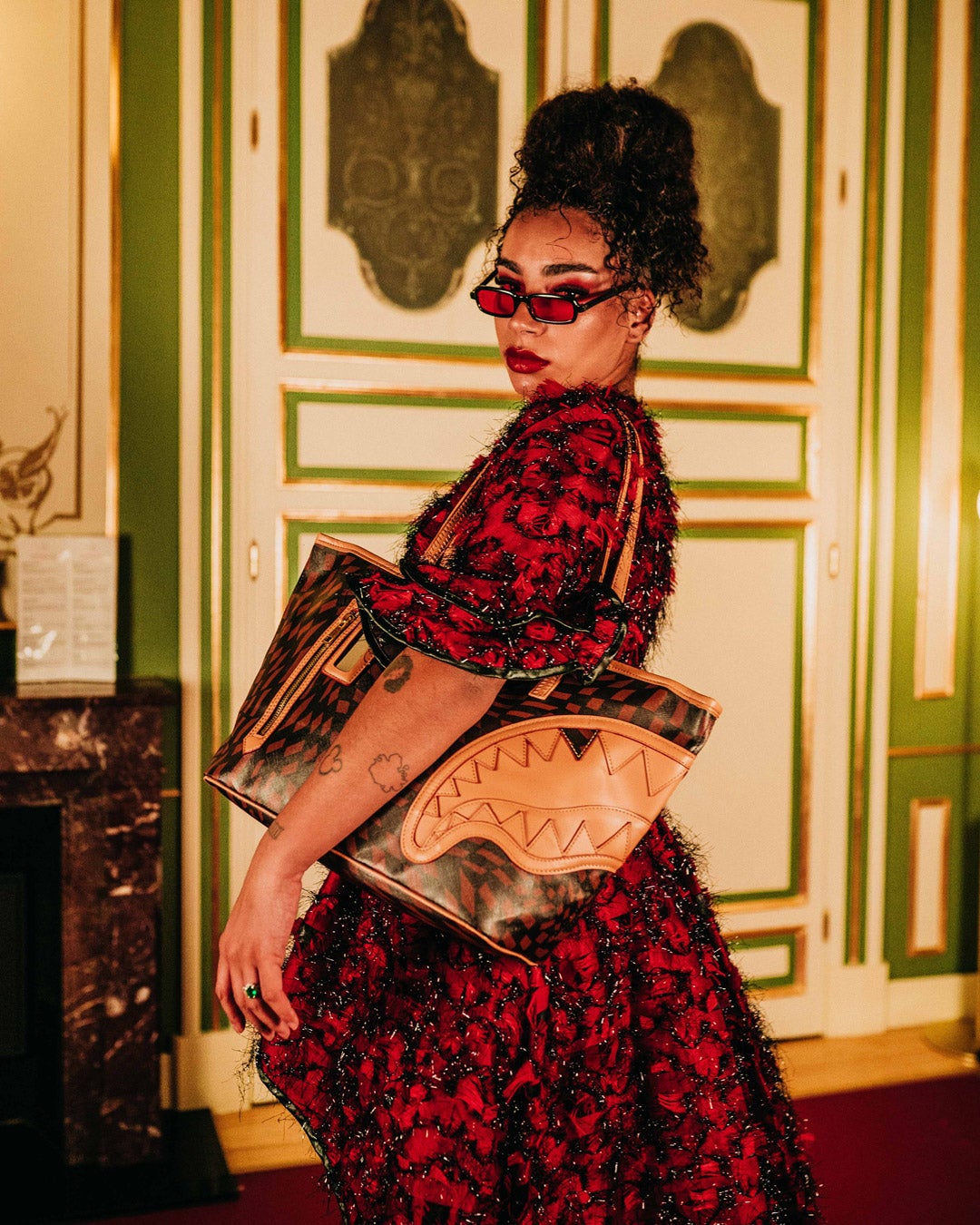 Limited Edition TRIPPY HENNY TOTE
