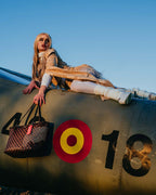 Limited Edition SHARKS IN PARIS POLARIS TOTE