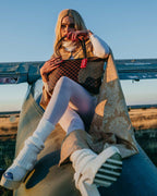 Limited Edition SHARKS IN PARIS POLARIS TOTE